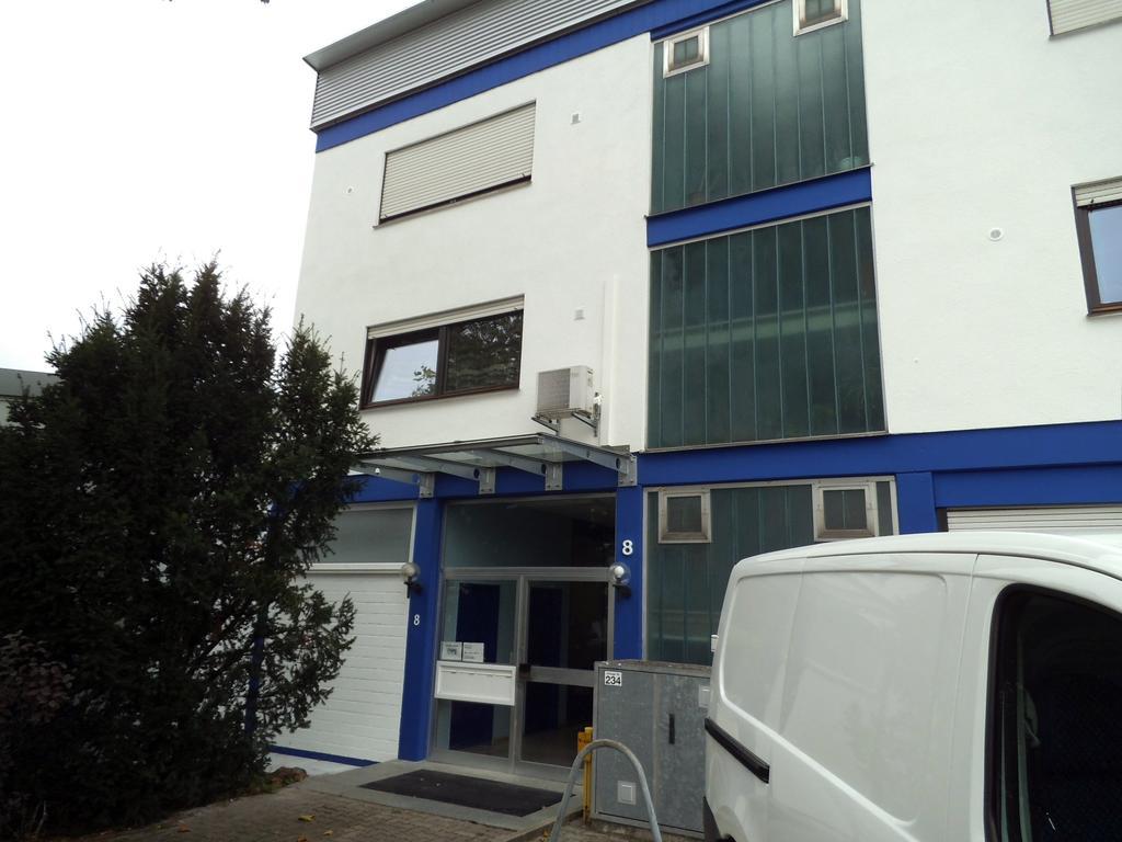 Exclusiv-Mietapartment Heidelberg Exterior foto